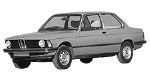BMW E21 P1E08 Fault Code