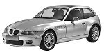 BMW E36-7 P1E08 Fault Code
