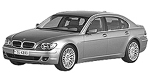 BMW E65 P1E08 Fault Code