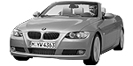 BMW E93 P1E08 Fault Code